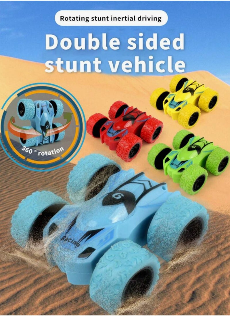 Racing Car Self-propelled Kids - Blue