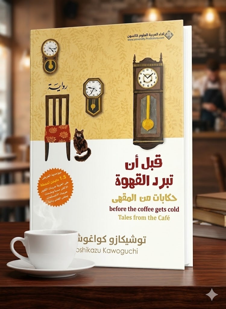 Before the coffee gets cold 2 : stories from the cafe
