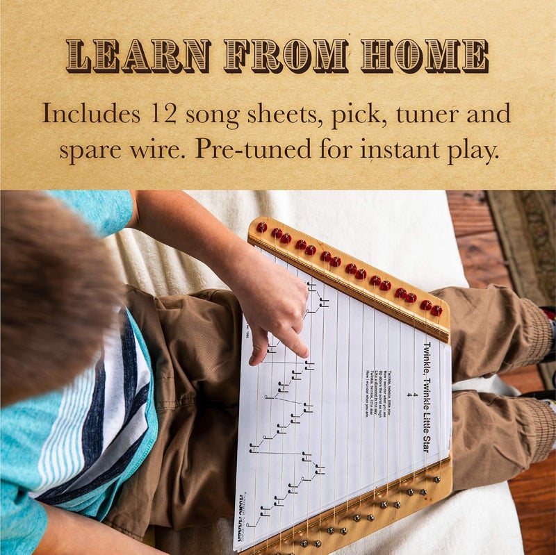 Music Maker لعبة هارپ لاب الأوروبية الدولية - Image 4