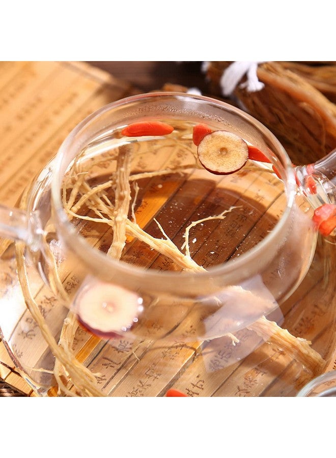 Red Ginseng Tibrous Root;Red Ginseng Tails Red Ginseng Curved Tails Red Ginseng Mixed Tails Hongshengxu Radix LATERALIS Ginseng RUBRA Korean Red Ginseng Root (100g(0.22 Pound)) - Image 4