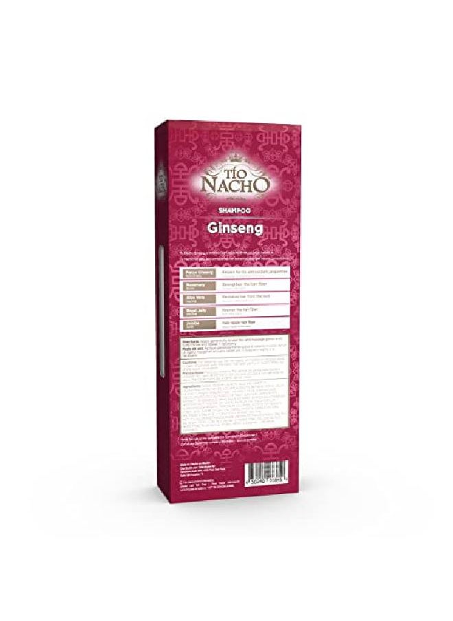 Tio Nacho Shampoo Ginseng 14 Fluid Ounce  - Image 4