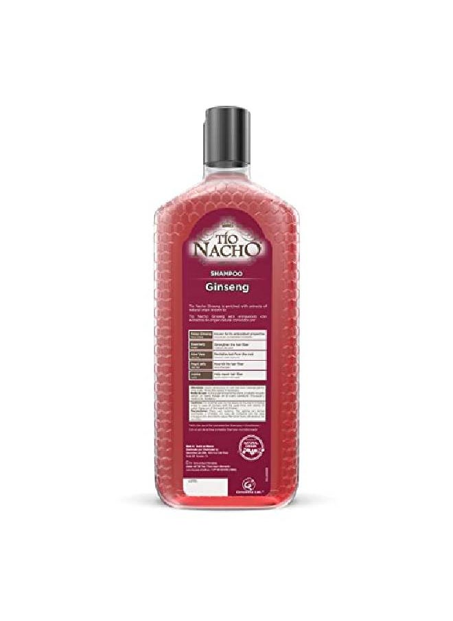 Tio Nacho Shampoo Ginseng 14 Fluid Ounce  - Image 5