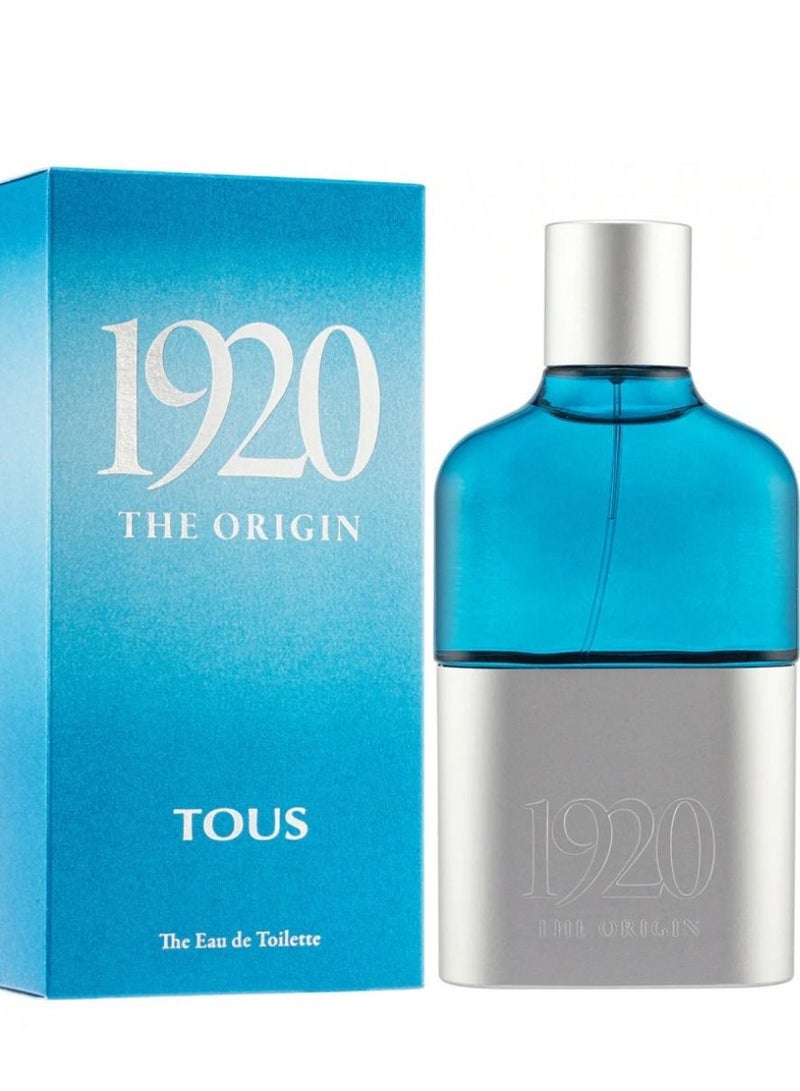 Tous 1920 The Origin 100ml
