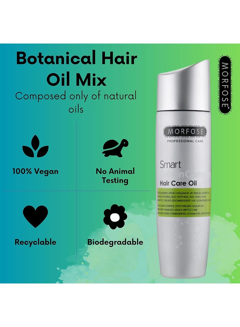 Morfose Smart Keratin Complex Hair Treatment Oil 100 ml - Image 5