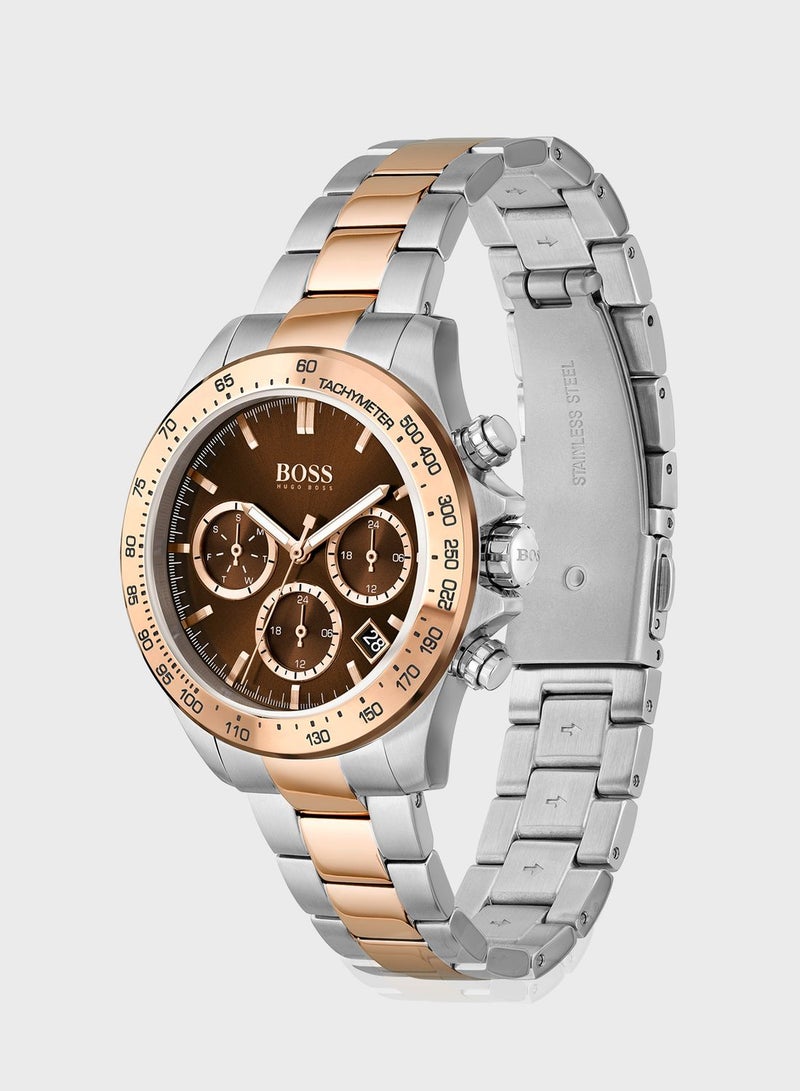 BOSS Novia Round Analog Watch - Image 2
