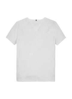 TOMMY HILFIGER Kids Varsity Crew Neck T-Shirt  - Image 5