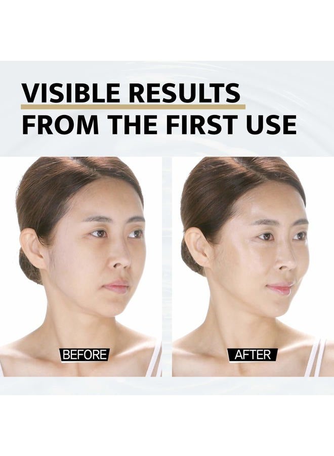 DOCTORCOS Silicone Skin Mask | Face Lifting Double Chin Reducer | V Line Lifting | Under Eye Mask | Forehead Wrinkles Treatment | Korean Skin Care - Image 5