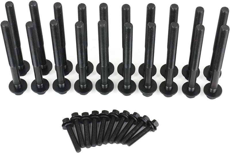 Flynsu Head Gasket and Valve Cover Gasket Set for 2005-2008 Chrysler 300, Dodge Charger, Jeep Grand Cherokee 5.7L HEMI - Image 5