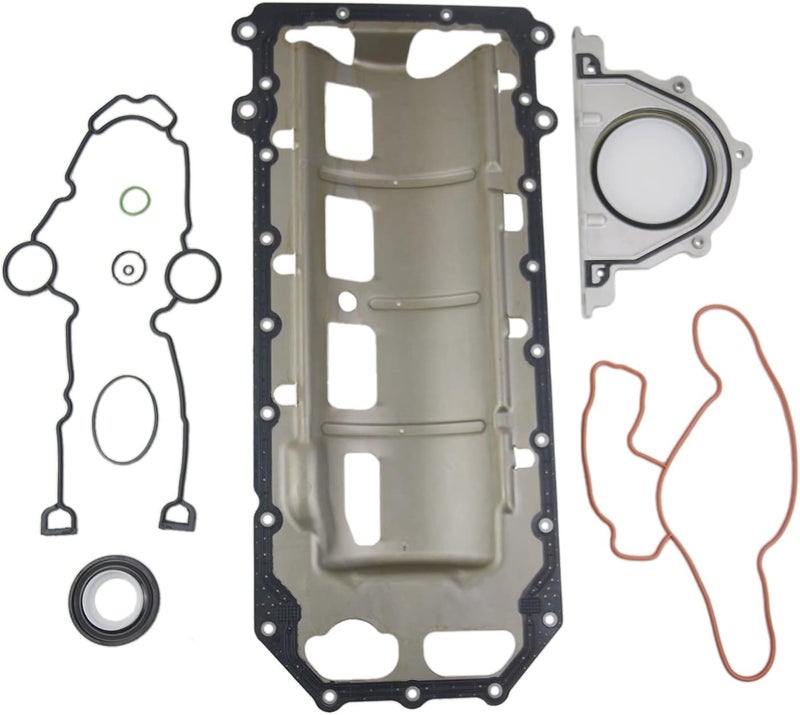 Flynsu Head Gasket and Valve Cover Gasket Set for 2005-2008 Chrysler 300, Dodge Charger, Jeep Grand Cherokee 5.7L HEMI - Image 4