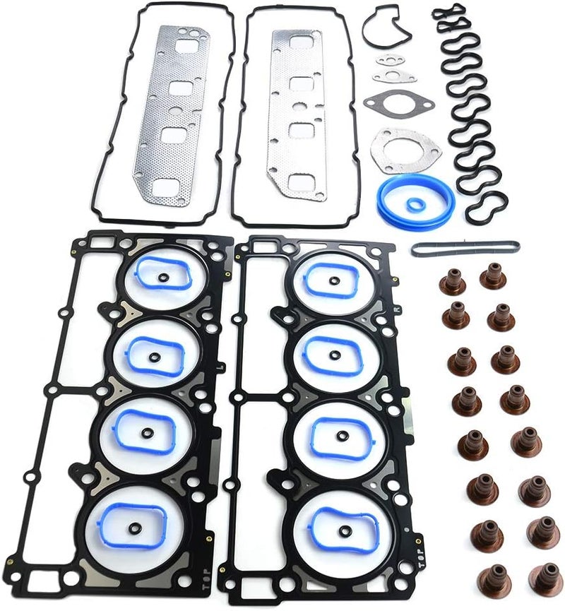 Flynsu Head Gasket and Valve Cover Gasket Set for 2005-2008 Chrysler 300, Dodge Charger, Jeep Grand Cherokee 5.7L HEMI - Image 3