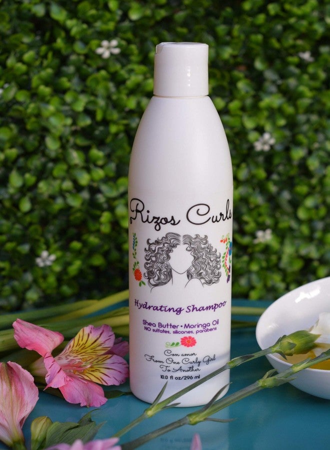 Rizos Curls Hydrating Shampoo (10fl oz) - Image 2