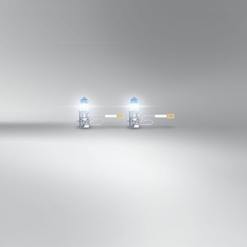 Osram Night Breaker Laser H3, 150% More Brightness, Halogen Headlight Bulb, 64151NL-2HB, 12 V Car, Hanging Box (2 Lamps), White - Image 3