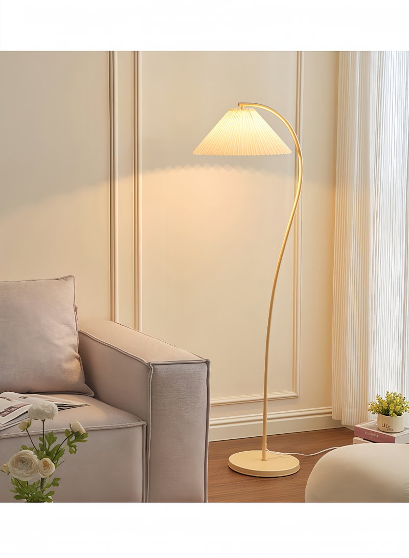 fantasize French Style Retro Floor Lamp Standing Lamp Living Room Bedroom Standing Desk Lamp Rechargeable Standing Floor Lamp Atmosphere Light  - Image 2