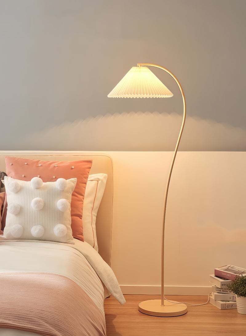 fantasize French Style Retro Floor Lamp Standing Lamp Living Room Bedroom Standing Desk Lamp Rechargeable Standing Floor Lamp Atmosphere Light  - Image 3