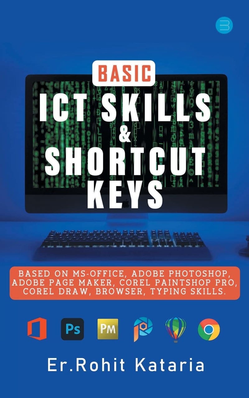 Basic ICT Skills & Shortcut Keys - Image 1