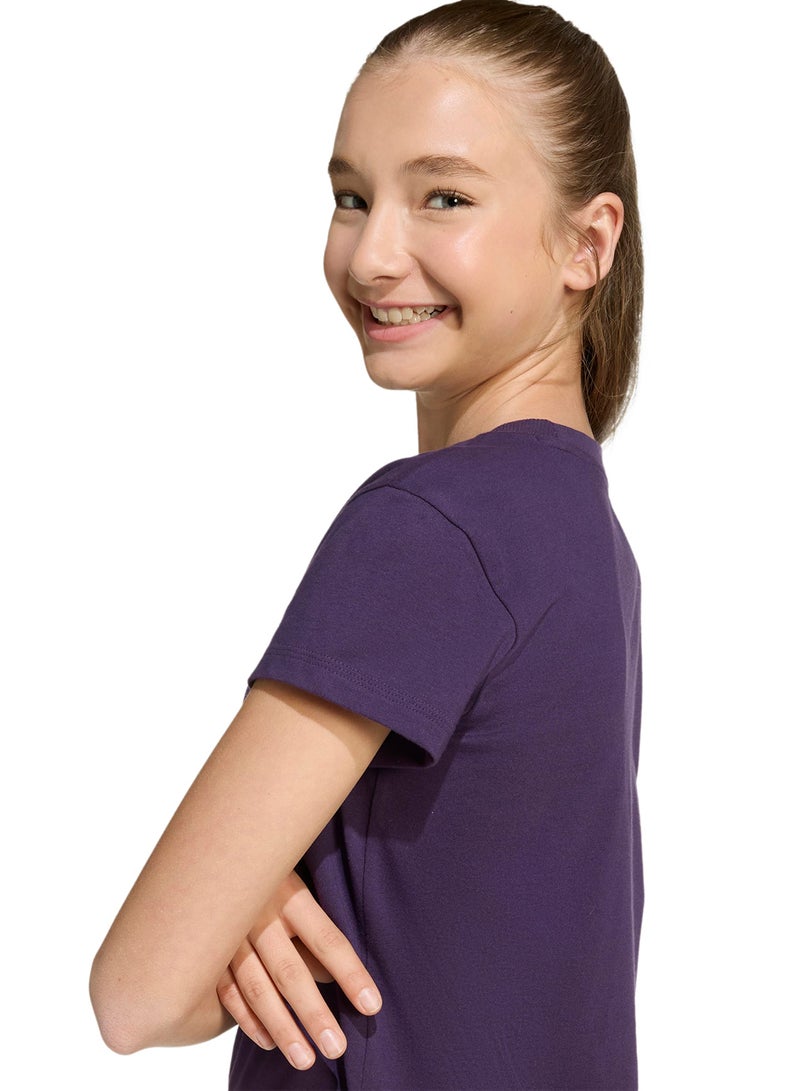 Adidas Youth Essential T-Shirt - Image 4