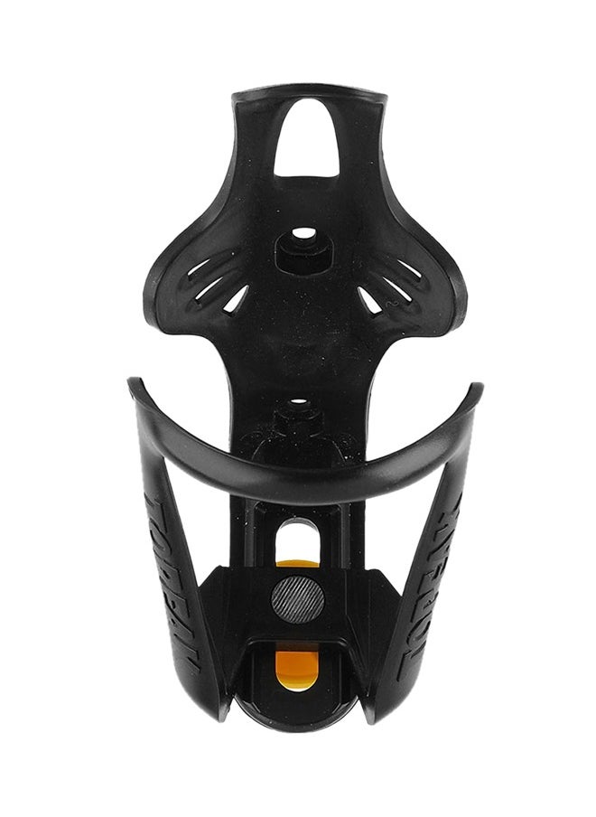 Generic Bike Water Bottle Holder - 23 cm,Bike Water Bottle Cage, Durable Ultralight Plastic Water Drink Holder Rack, Lightweight PC Water Bottle Holder for Bicycle, Cycling Bottle Holder Cages for MTB, Road Bike, Mountain Bikes  - Image 2