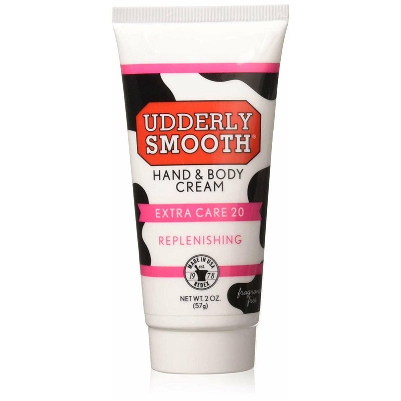 Udderly Smooth Hand & Body, Extra Care 20 Cream 2 oz ( by Udderly Smooth - Image 1