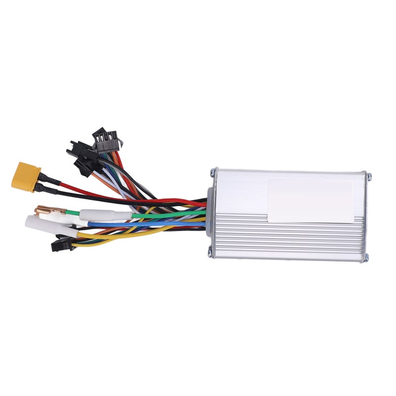 Electric Bicycle Controller 52V 25A 1200W High Performance Motor Speed Controller - Accurate Power Control Ebike Controller for Electric Bicycles Electric Scooters Rear Wheel Drive Double Drive Models - Image 1
