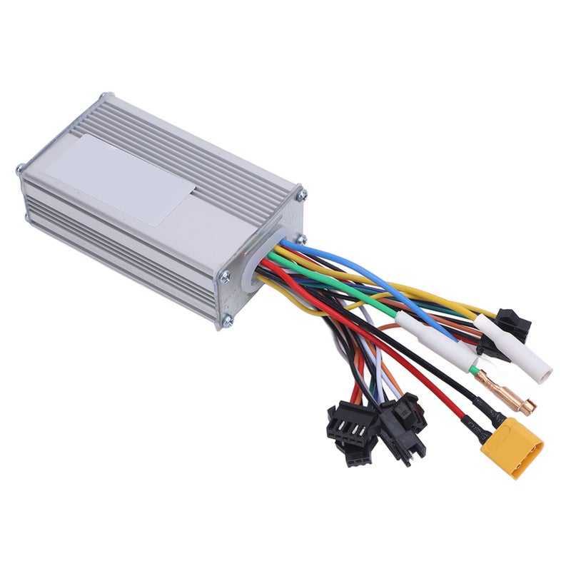 Electric Bicycle Controller 52V 25A 1200W High Performance Motor Speed Controller - Accurate Power Control Ebike Controller for Electric Bicycles Electric Scooters Rear Wheel Drive Double Drive Models - Image 2