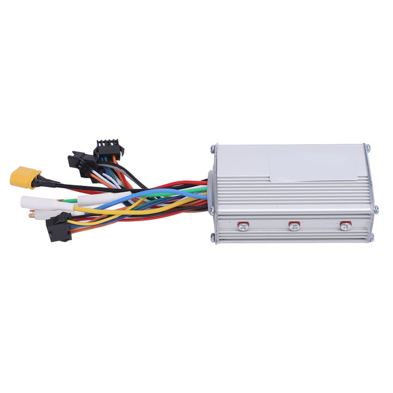 Electric Bicycle Controller 52V 25A 1200W High Performance Motor Speed Controller - Accurate Power Control Ebike Controller for Electric Bicycles Electric Scooters Rear Wheel Drive Double Drive Models - Image 4