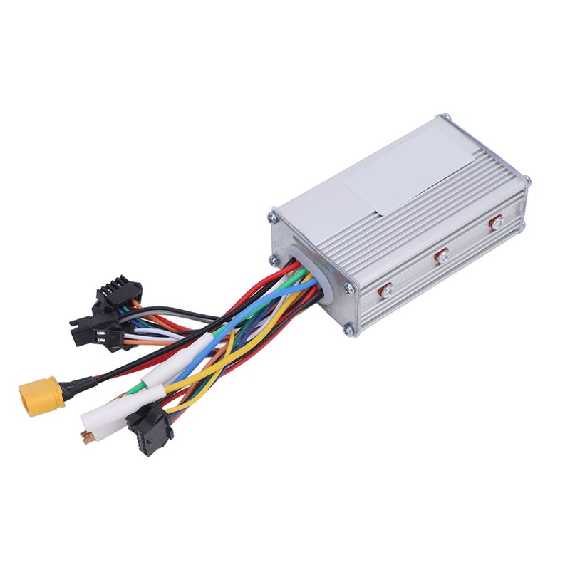 Electric Bicycle Controller 52V 25A 1200W High Performance Motor Speed Controller - Accurate Power Control Ebike Controller for Electric Bicycles Electric Scooters Rear Wheel Drive Double Drive Models - Image 3