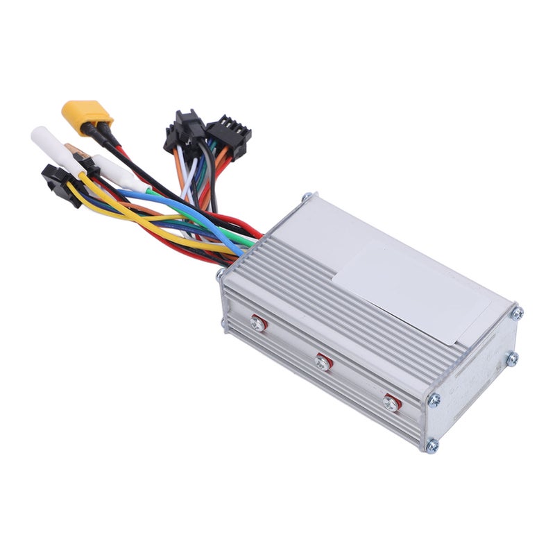 Electric Bicycle Controller 52V 25A 1200W High Performance Motor Speed Controller - Accurate Power Control Ebike Controller for Electric Bicycles Electric Scooters Rear Wheel Drive Double Drive Models - Image 5