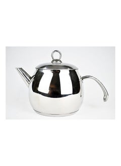 Hascevher Stainless Steel Teapot Tea Kettle Stove Top Tea Kettle Teapot With Heat Resistant Handle Cigdem 1.5 L  - Image 4