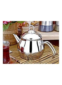 Hascevher Stainless Steel Teapot Tea Kettle Stove Top Tea Kettle Teapot With Heat Resistant Handle Cigdem 1.5 L  - Image 3