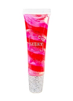 LUKKY Lukky Lip Gloss - Strawberry Souffle 13ml 