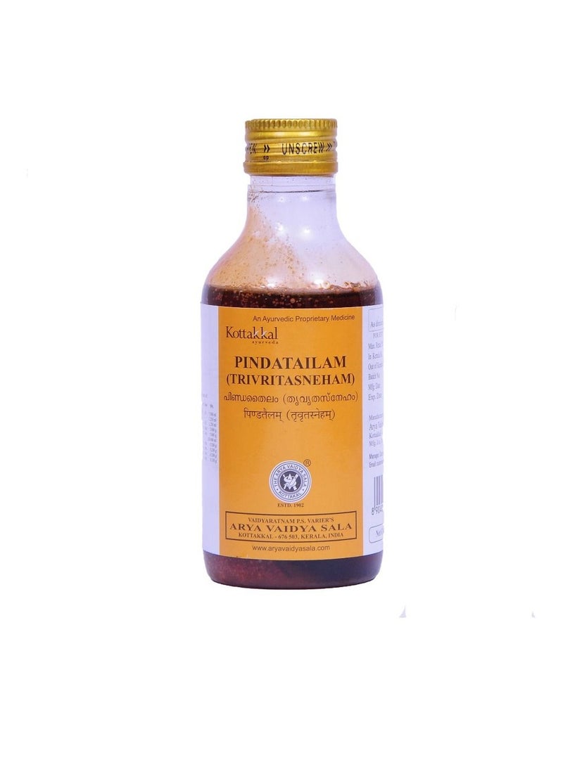 Kottakkal Ayurveda Pinda Tailam 200 ml
