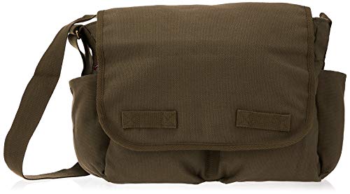 Rapid Dominance Rapiddominance Classic Military Messenger Bags, Olive - Image 1