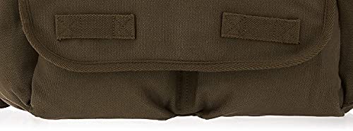 Rapid Dominance Rapiddominance Classic Military Messenger Bags, Olive - Image 2
