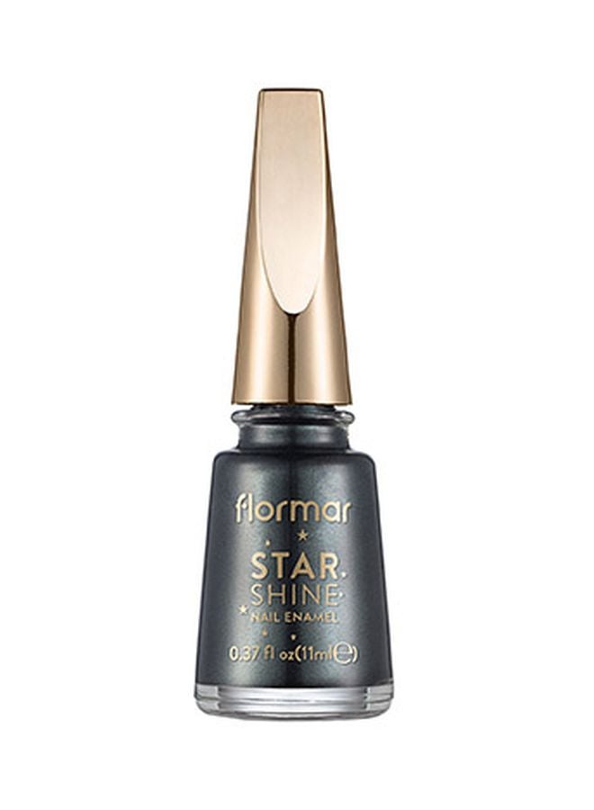 flormar Star Shine Nail Enamel Dark Romance - Image 1