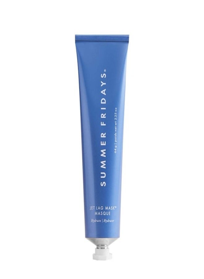 SUMMER FRIDAYS SUMMER FRIDAYS Jet Lag Mask - Hydrating and Revitalizing Face Mask 64g  - Image 1