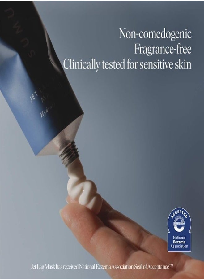 SUMMER FRIDAYS SUMMER FRIDAYS Jet Lag Mask - Hydrating and Revitalizing Face Mask 64g  - Image 3