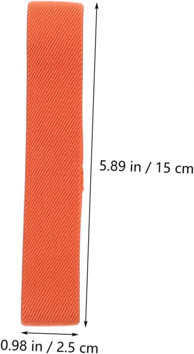 ABOOFAN 10pcs Ergonomic Straps Simple and Portable Lunch Box Belt for Boys and Girls High Elasticity Tightness for Easy Extraction - Image 4