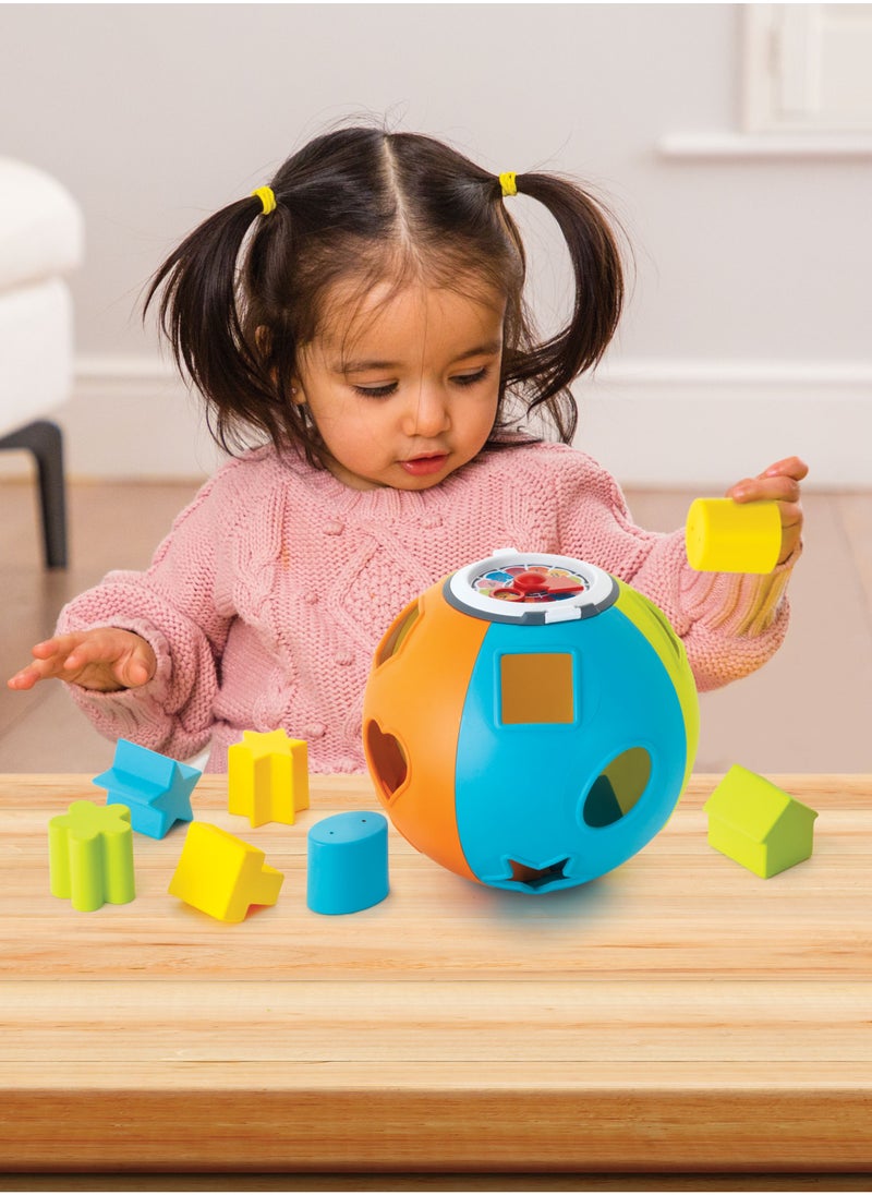 Bkids - SHAPE SORTING BALL - Image 1
