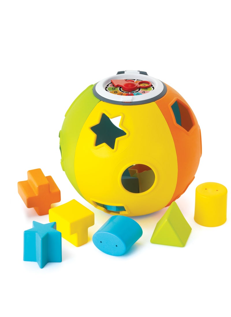 Bkids - SHAPE SORTING BALL - Image 1
