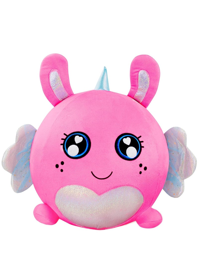 Biggies Inflatable Plushies - Rabbit - Image 1