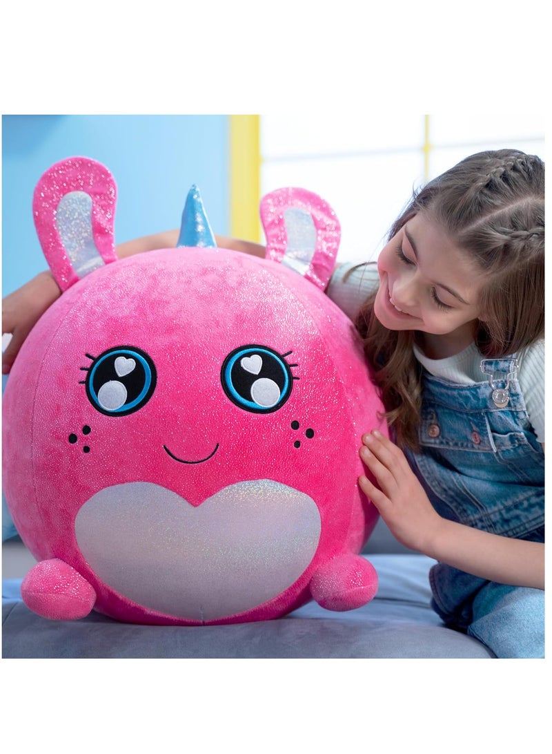 Biggies Inflatable Plushies - Rabbit - Image 3