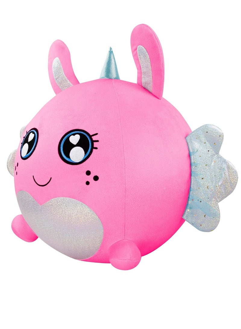 Biggies Inflatable Plushies - Rabbit - Image 2