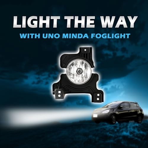 Uno Minda FF-5059M-ACC Fog Lamp RH for Scorpio - Image 2