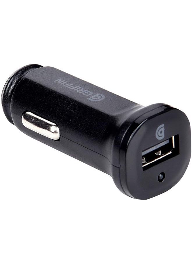 Single Port 2.4A Car Charger - Black - pzsku/Z40332378471DA80B6A94Z/45/_/1691378775/5b40ec26-829e-4ad6-8467-aee66fb78b32