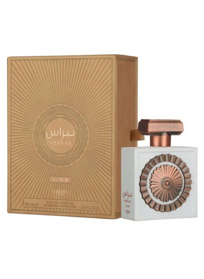 Lattafa Nibras Elixir 100 ml