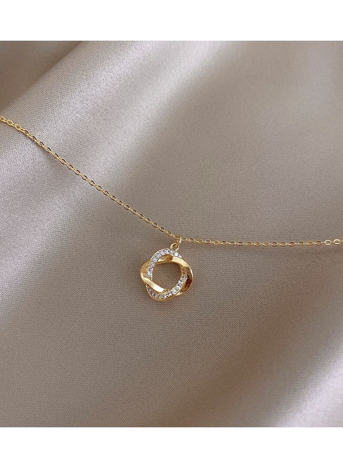 Necklace for Girls Women's fashion temperament collarbone chain,Accessories for ladies - Image 3