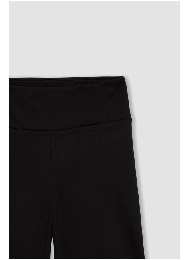 DeFacto - Woman Biker Knitted Leggings - Image 1
