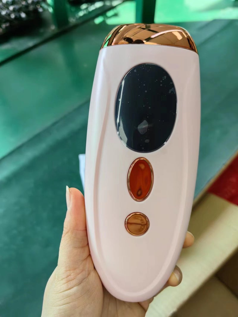 Laser Hair Removal Device Ipl Household Women'S Shaver Strong Pulse Hair Removal Device Electric Hair Removal Device - Image 1