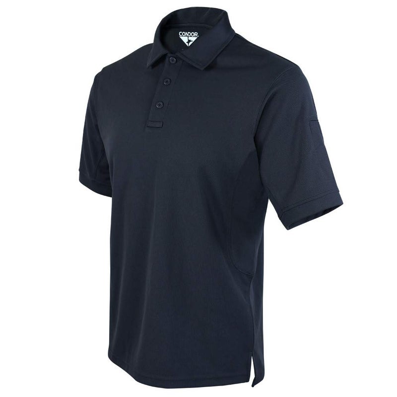 Condor Performance Tactical Polo, Navy Blue - Image 5