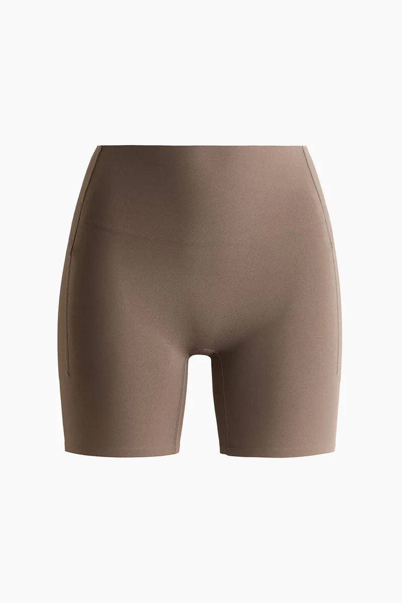 H&M Sports biker shorts with SculptMove™